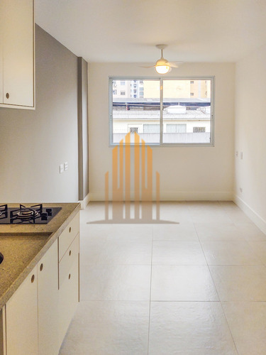 Imagem 10 de 23 de Apartamento Em Vila Buarque, São Paulo/sp De 20m² 1 Quartos À Venda Por R$ 260.000,00 - Ap1637548-s