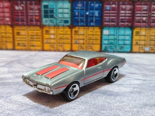 Hot Wheels Oldsmobile 442 (loose)