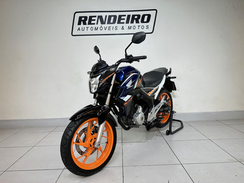 Honda Twister Ano 2020 Com Abs 40.000km Aceito Troca
