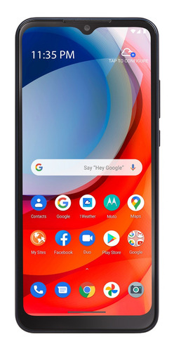 Imagen 2 de 6 de Motorola G Play 2021 32gb 3gb 5000mah Android 10 Doble Cam