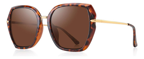 Olieye Gafas De Sol Polarizadas Para Mujer, Lentes De Sol Uv