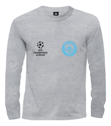 Camiseta Camibuzo Europa  Futbol  Manchester City