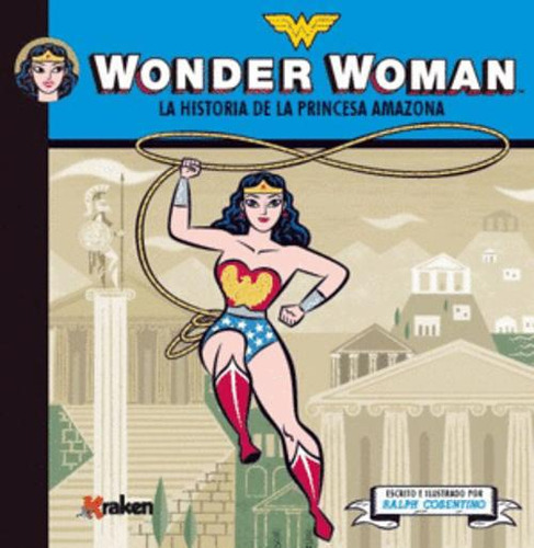 Libro Wonder Woman