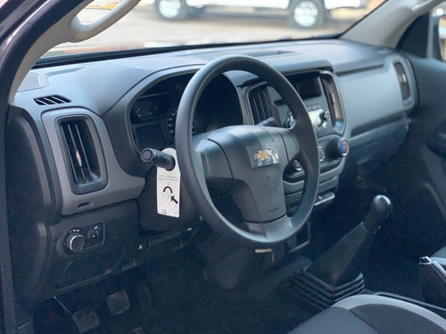 Chevrolet S10 2021 2.8 Ls Cd Tdci 200cv 4x2