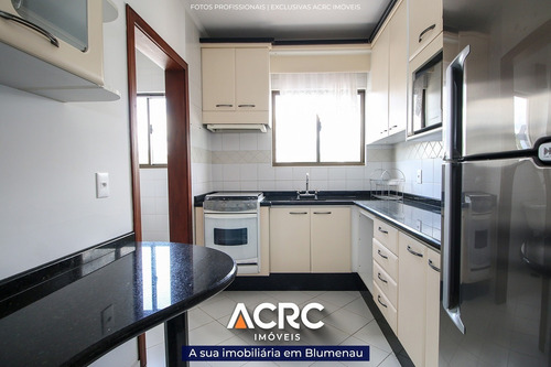 Acrc Imóveis - Apartamento No Bairro Victor Konder, Com 02 Dormitórios Sendo 01 Suíte E 02 Vagas De Garagem - Ap02441 - 33845028