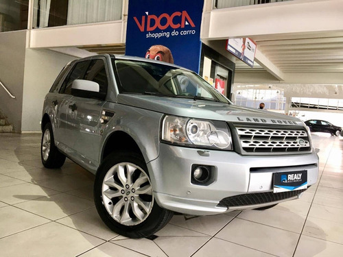 Land Rover Freelander 2 3.2 Se 6v 24v Gasolina 4p