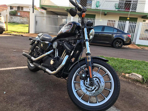 Harley Davidson 883 Roadster
