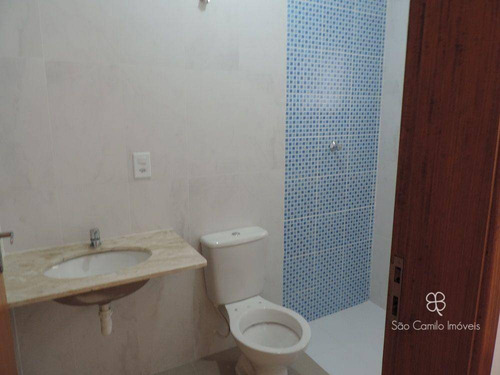 Imagem 6 de 12 de Casa Com 3 Dormitórios À Venda, 90 M² Por R$ 790.000,00 - Granja Viana - Carapicuíba/sp - Ca2218