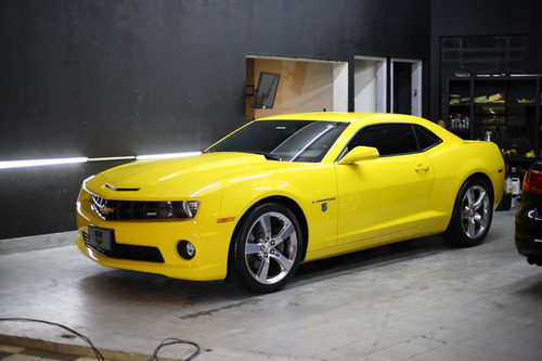 Imagem 1 de 13 de Chevrolet Camaro 2013 6.2 V8 Ss 2p