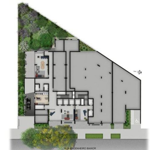 Imagem 19 de 22 de Studio Residencial Para Venda, Butantã, São Paulo - St6865. - St6865-inc