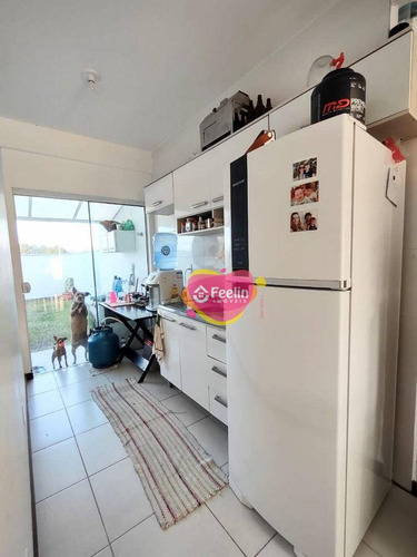 Imagem 19 de 30 de Casa Com 3 Dormitórios À Venda, 123 M² Por R$ 610.000,00 - Ribeirão Da Ilha - Florianópolis/sc - Sc - Ca0011_feelin