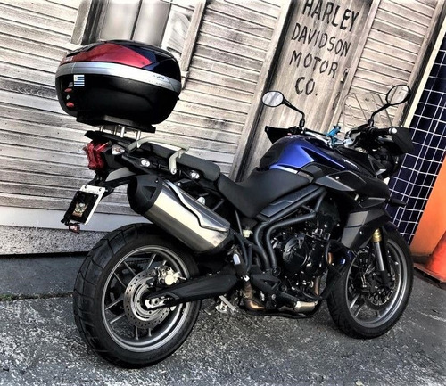 Imagem 8 de 8 de Triumph Tiger 800 Abs