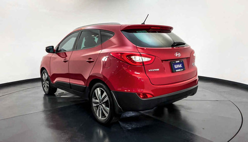 Imagen 6 de 15 de 30952 - Hyundai Ix 35 2015 Con Garantía