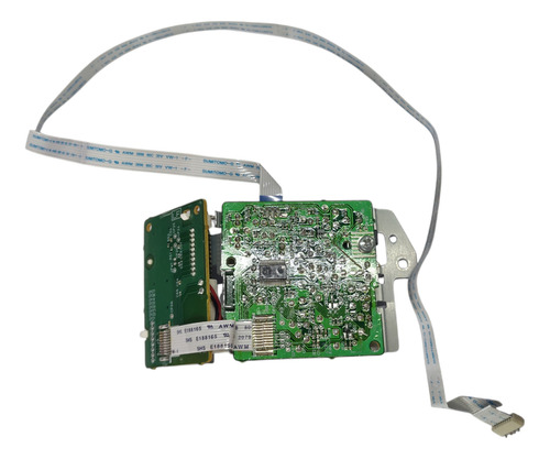 Panel Botonera Y Pantalla De Impresora Hp 402 (Usado)