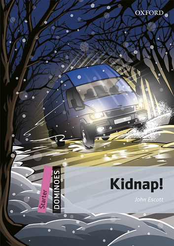 Dominoes Starter. Kidnap! Mp3 Pack 