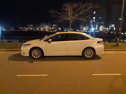 Toyota Corolla 2020 Xei Mt. (linea Nueva)