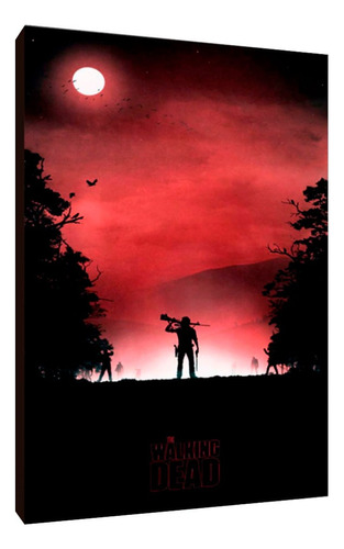 Cuadros Poster Series The Walking Dead S 15x20 (wdd (5)