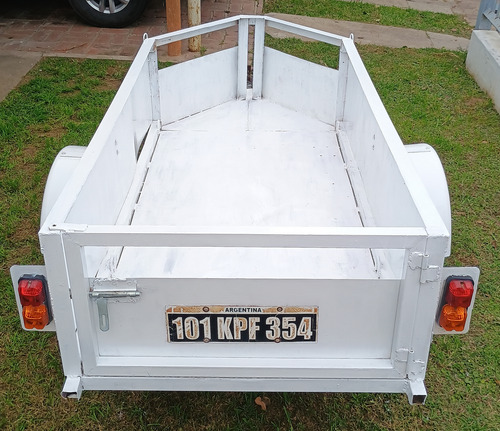 Trailer Carro