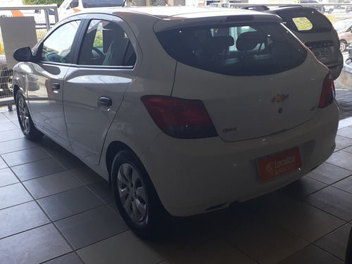 Chevrolet Onix 1.0 Mpfi Joy 8v Flex 4p Manual