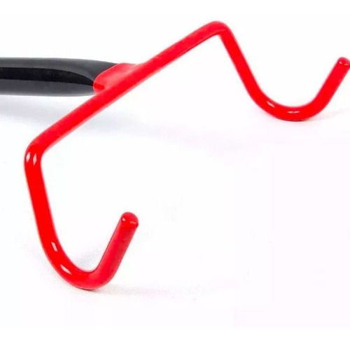 Imagem 5 de 6 de Suporte Parede Bike Bicicleta Retrátil Dobrável Oferta