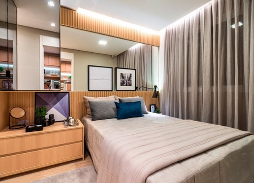 Imagem 12 de 28 de Apartamento Residencial Para Venda, Jardim Mirante, São Paulo - Ap10375. - Ap10375-inc