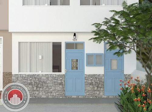 Imagem 4 de 15 de Casa 2 Quartos Em Botafogo Reformado E Mobiliado, Só Hoje! - Casa A Venda No Bairro Botafogo - Rio De Janeiro, Rj - O-91481