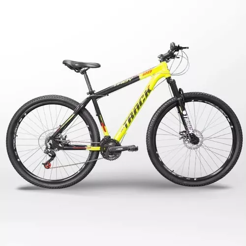 Bicicleta TK3 Track Axess Juvenil Aro 24 - TK3 Track