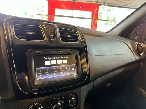 Renault Logan 1.0 Zen 12v 4p 5 marchas