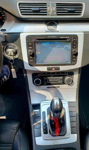 Imagen 8 de 15 de Volkswagen Passat Cc 2011