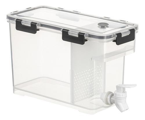 N Contenedor De Leche, Refrigerador, Cubeta De Té Hervido