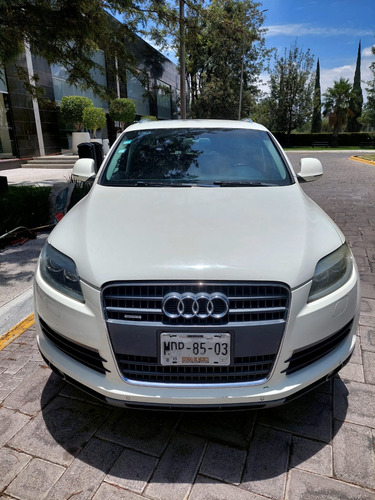 Audi Q7 3.6 Elite Quattro Tiptronic At