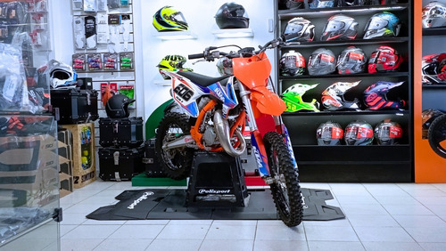 Moto Ktm Sx 85 2022 Motocross Enduro 26 Horas