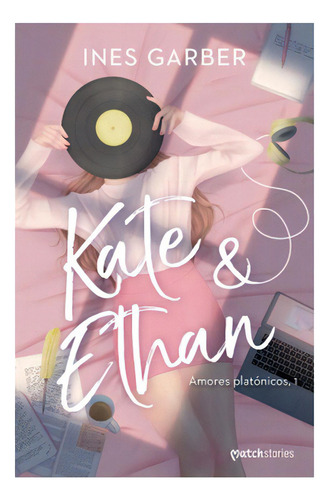 Kate & Ethan: No Aplica, De Garber, Ines. Editorial Crossbooks Chile, Tapa Blanda En Español