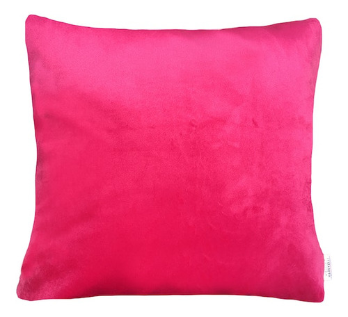 Cojín Almohada Decorativo Habitación En Fucsia Regalo Barbie