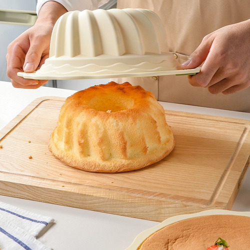 Moldes Redondos Para Tartas En Espiral