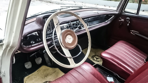 Imagen 8 de 10 de Mercedez Benz 200