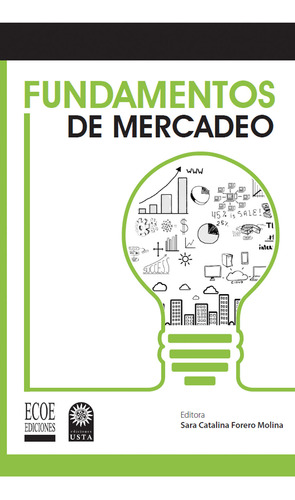 Fundamentos De Mercadeo (libro Original)