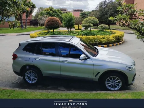 BMW X3 2.0 Xdrive30i