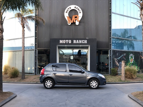 Renault Sandero 2013 Expression 1.6 16v Linea Nueva !
