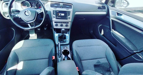 Imagen 9 de 14 de Volkswagen Golf Variant Trendline 2017