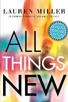 Libro All Things New : Youth Group Edition - Lauren Miller