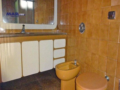 Imagem 13 de 21 de Apartamento Residencial Para Venda E Locação, Centro, Guarujá - . - Ap10050
