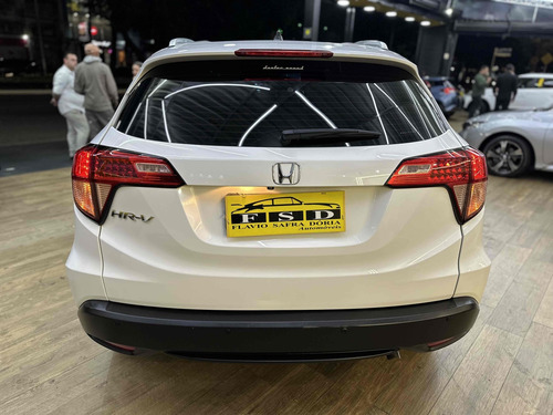 Honda HR-V 1.8 16V FLEX LX 4P AUTOMÁTICO