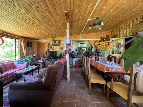 Casa En Venta De 3 Dormitorios En Freire