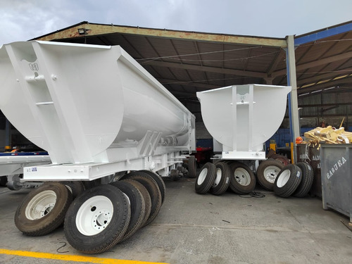 Gondola Volteo 30m3 3 Ejes Financiamiento 2025 40 Tons 2025