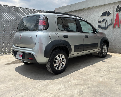 Fiat Uno 1.4 Way Mt