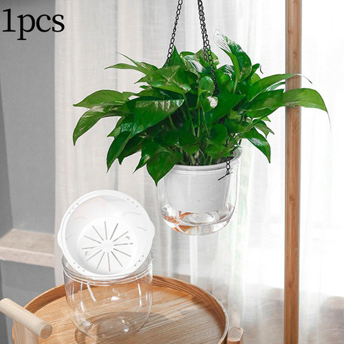 Para Maceta De Flores Con Autorriego Para Flores, ,