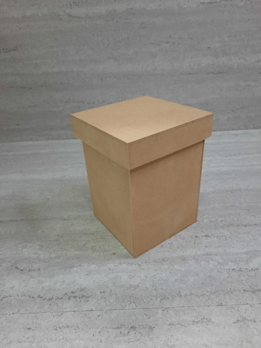 Mdf Caja Para Algodón Cod.18000039