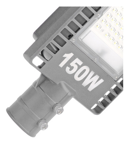 Luminária Pública Led 150w 5000k 24000lm Gl421 - G-light