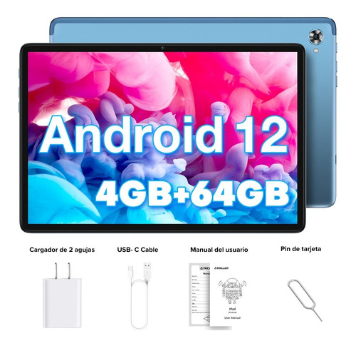 Tablet Teclast 2023 P30s 10.1 64gb Y 4gb De Memoria Ram